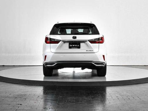 2018 Lexus RX 350L Premium