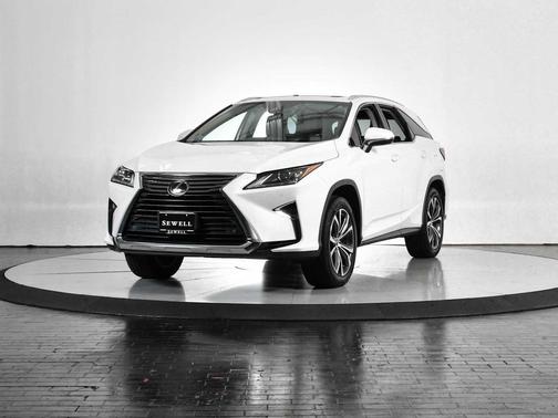2018 Lexus RX 350L Premium