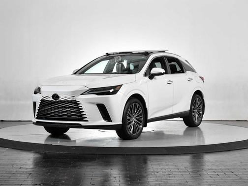 2024 Lexus RX 350 Luxury