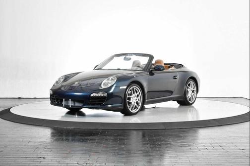 2011 Porsche 911 Carrera