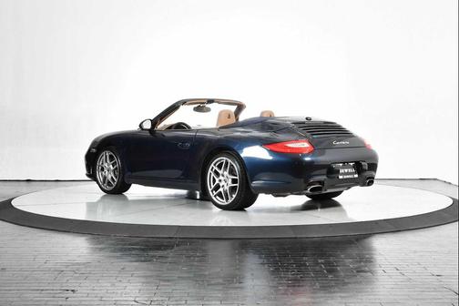 2011 Porsche 911 Carrera