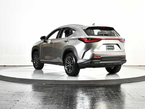 2025 Lexus NX 350h Luxury