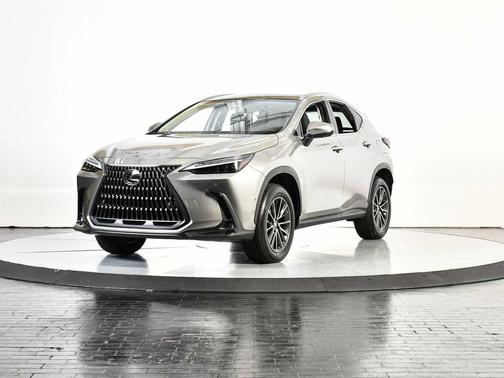 2025 Lexus NX 350h Luxury
