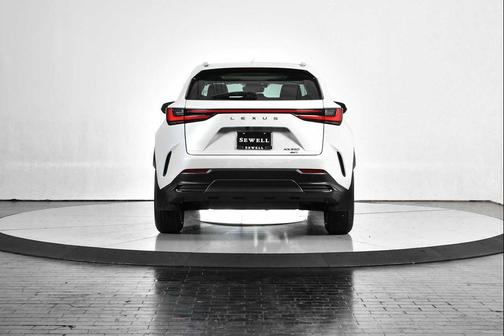 2025 Lexus NX 350 AWD