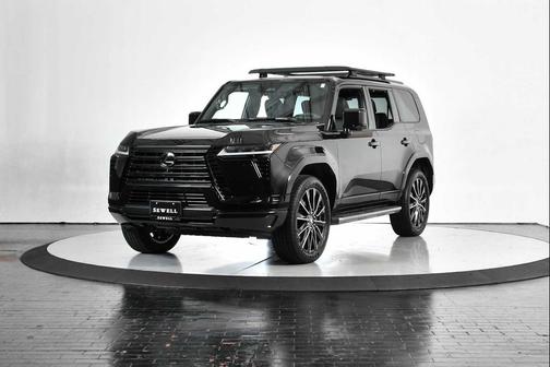 2026 Lexus GX 550 Luxury