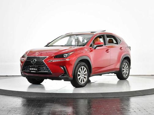 2019 Lexus NX 300 Base