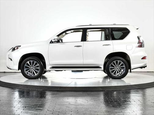 2023 Lexus GX 460 Luxury