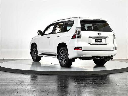 2023 Lexus GX 460 Luxury