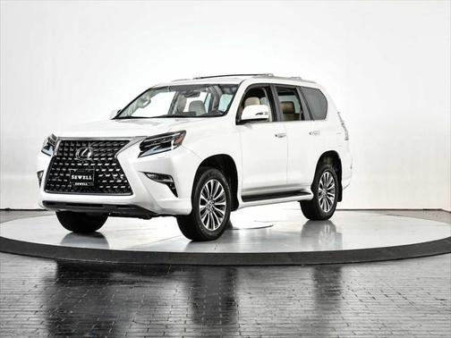 2023 Lexus GX 460 Luxury