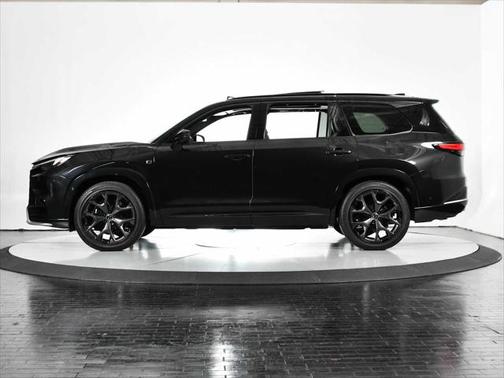 2024 Lexus TX 500h F SPORT Luxury