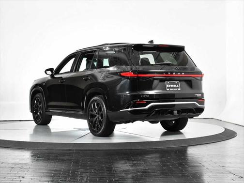 2024 Lexus TX 500h F SPORT Luxury