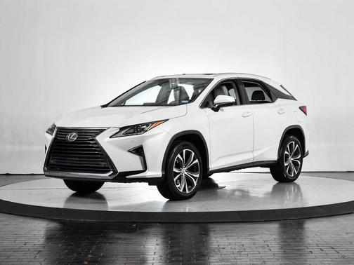 2016 Lexus RX 350 Base