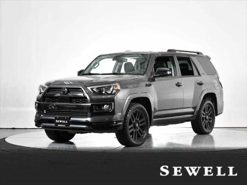 2020 Toyota 4Runner Nightshade Special Edition