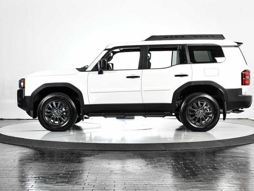 2025 Toyota Land Cruiser 1958