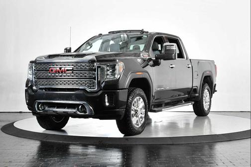 2020 GMC Sierra 2500 Denali