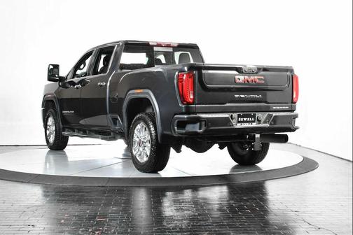 2020 GMC Sierra 2500 Denali