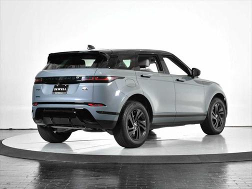 2023 Land Rover Range Rover Evoque S