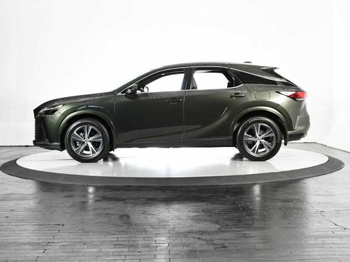 Nori Green Pearl 2023 Lexus RX 350 Premium Plus