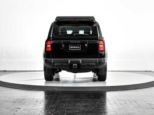 2025 Toyota Land Cruiser 1958