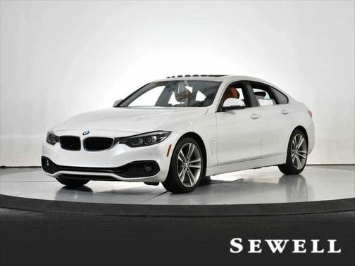 2018 BMW 430 Gran Coupe i