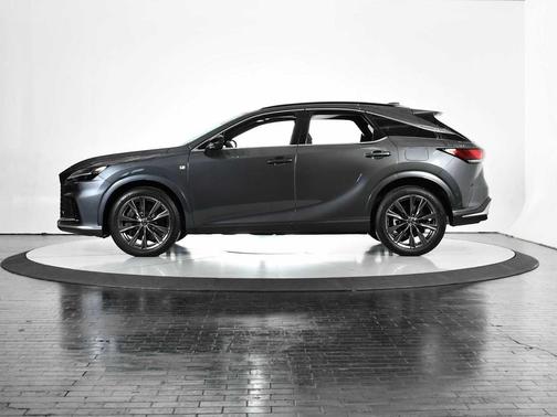 2024 Lexus RX 350 F SPORT Handling