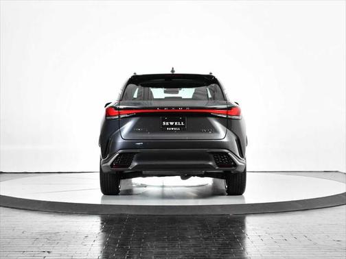2024 Lexus RX 350 F SPORT Handling