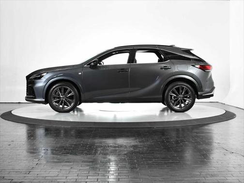 2024 Lexus RX 350 F SPORT Handling