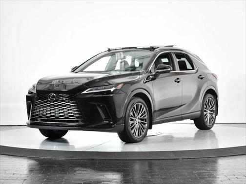 2023 Lexus RX 350 Luxury
