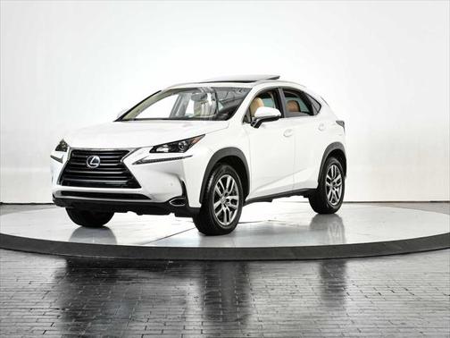 2015 Lexus NX 200t F Sport
