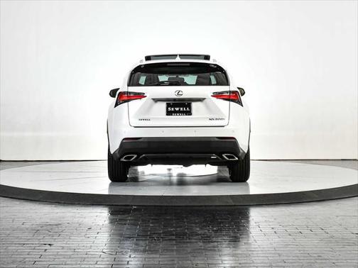 2015 Lexus NX 200t F Sport