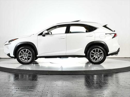 2015 Lexus NX 200t F Sport