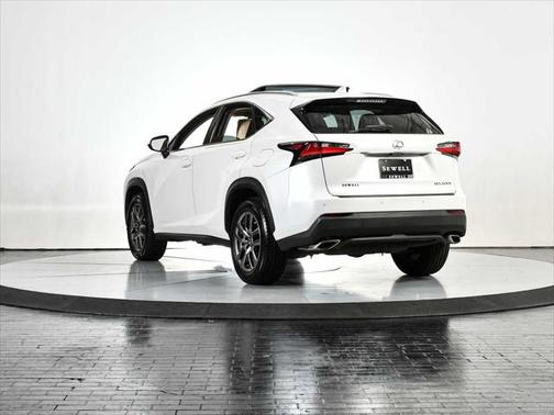 2015 Lexus NX 200t F Sport