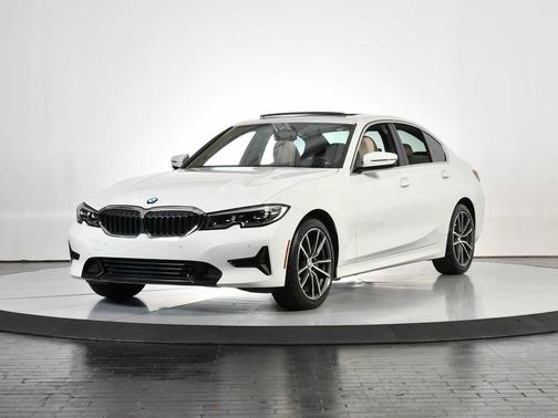 2019 BMW 330 xDrive