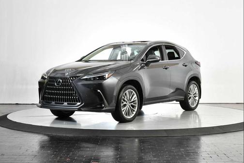 2025 Lexus NX 350 Premium