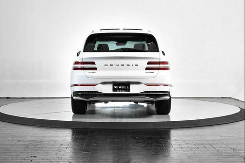 2025 Genesis GV80 3.5T