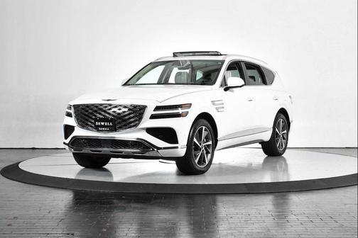 2025 Genesis GV80 3.5T