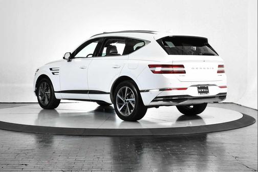 2025 Genesis GV80 3.5T