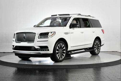 2020 Lincoln Navigator Reserve