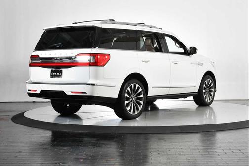 2020 Lincoln Navigator Reserve