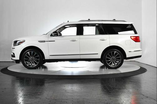 2020 Lincoln Navigator Reserve