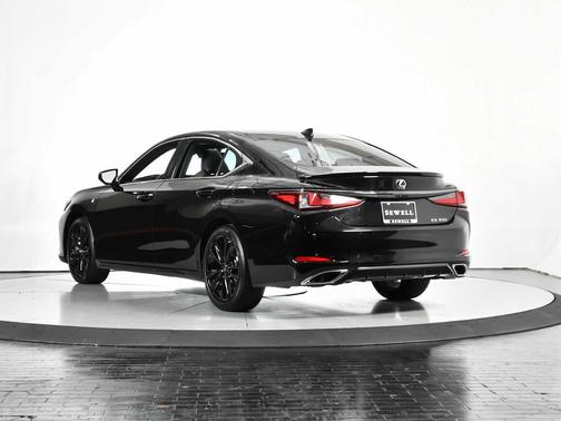 2025 Lexus ES 350 F Sport