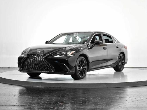 2025 Lexus ES 350 F Sport