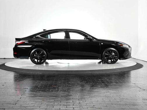 2025 Lexus ES 350 F Sport