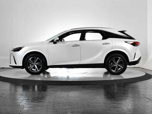 Eminent White Pearl 2024 Lexus RX 350 Premium