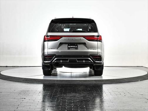2024 Lexus LX 600 Base