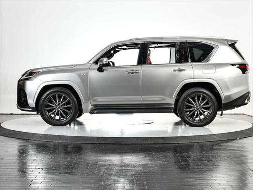2024 Lexus LX 600 Base