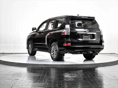 2017 Lexus GX 460 Luxury
