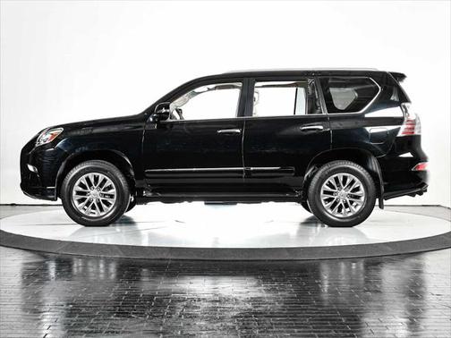 2017 Lexus GX 460 Luxury