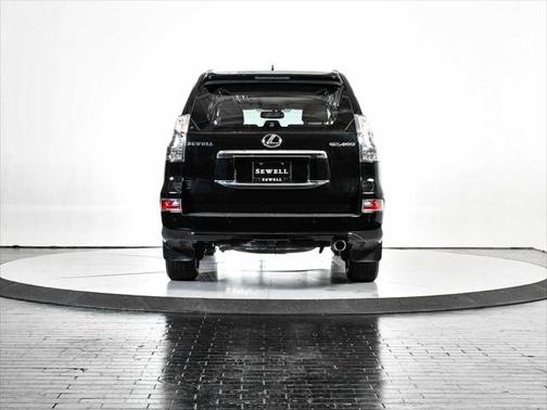2017 Lexus GX 460 Luxury