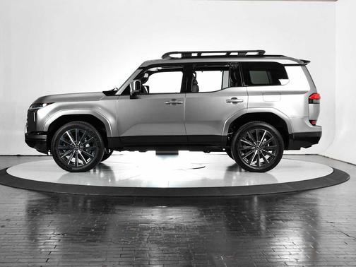 2025 Lexus GX 550 Luxury+